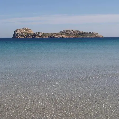 Casa Vacanze A Teulada